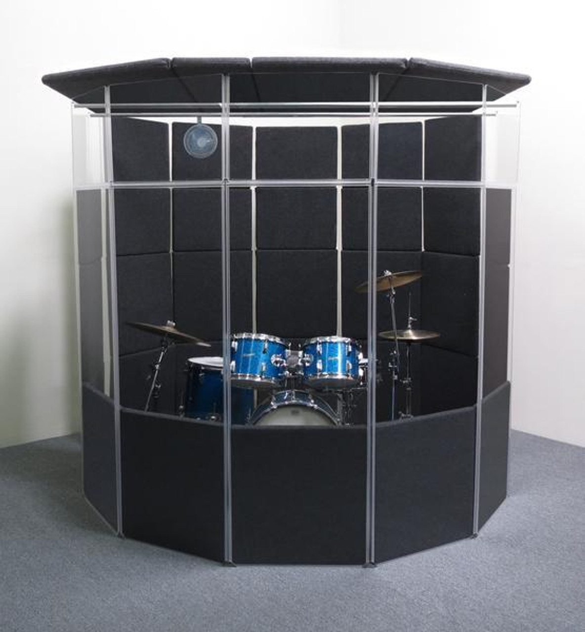 Drum Enclosures